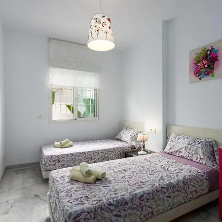 Valle 4-9 Apartment Estepona