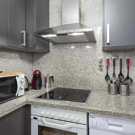 Apartment Valle 4-9