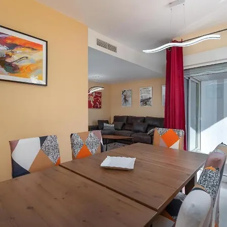 Valle 4-9 Apartment *